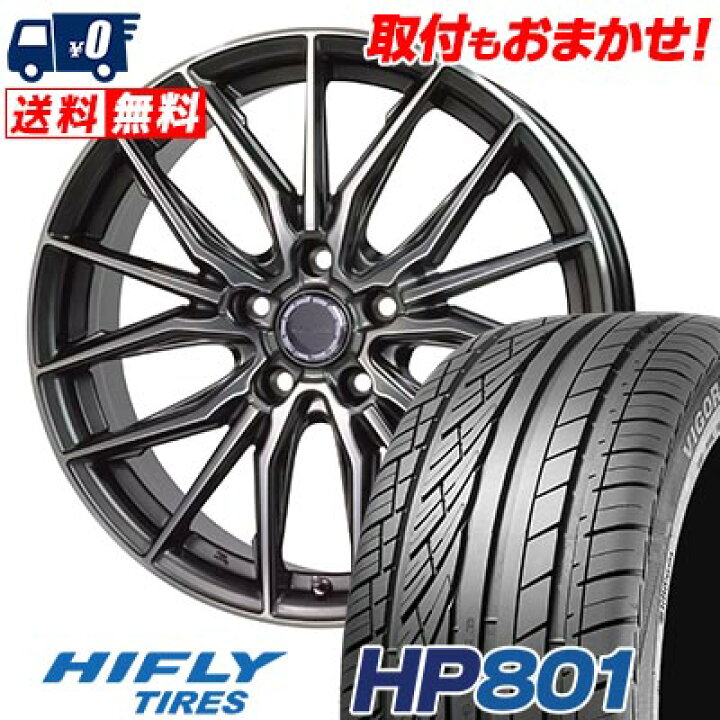楽天市場】225/60R18 100V HIFLY HP801 Precious AST M4 サマータイヤ 