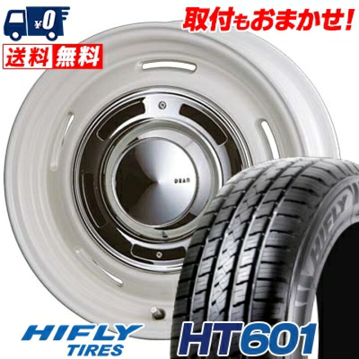 楽天市場】215/70R16 100H HIFLY HT601 DEAN CrossCountry サマー 