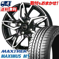 楽天市場】maxtrek maximus m1 155/65r14の通販