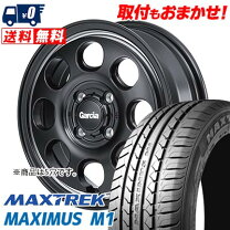 楽天市場】maxtrek maximus m1 205/60r16 92hの通販