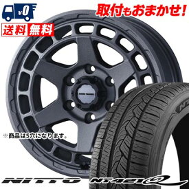 215/60R17 96V NITTO NT421Q MUDVANCE X Type S サマータイヤホイール4本セット 【取付対象】