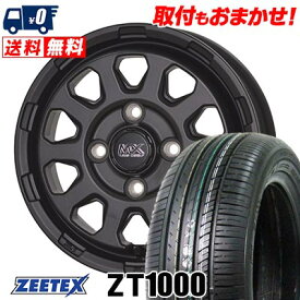 175/70R14 88H XL ZEETEX ZT1000 MAD CROSS RANGER サマータイヤホイール4本セット 【取付対象】