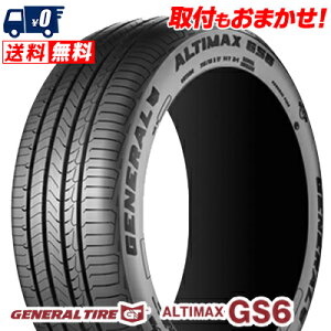 205/60R16 96V GENERAL TIRE AltiMax GS6 �� �T�}�[�^�C�� �P�i1�{���i�s2�{�ȏゲ�w���ő��������t�y��t�Ώہz