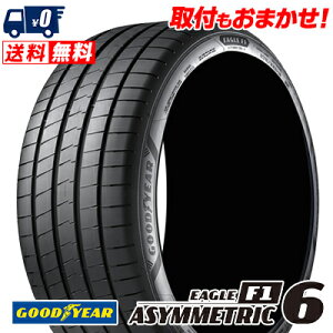 235/50R18 101Y XL Goodyear EAGLE F1 ASYMMETRIC 6  T}[^C Pi1{is2{ȏゲwőtytΏہz
