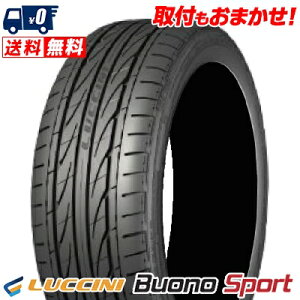 215/45R18 93W XL LUCCINI b`[j Buono SportH[m X|[c ăT}[^CPi1{is2{ȏゲwőtytΏہz
