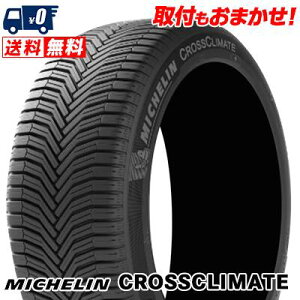 225/55R18 102V XL AO MICHELIN ~V CROSSCLIMATE I[V[Y^C Pi1{is2{ȏゲwőtytΏہz