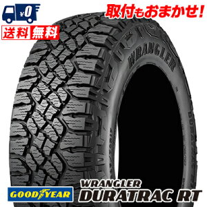 285/60R18 118/115S LT Goodyear WRANGLER DURATRAC RT �� �T�}�[�^�C�� �P�i1�{���i�s2�{�ȏゲ�w���ő��������t�y��t�Ώہz