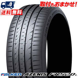 235/55R18 104Y XL FALKEN t@P AZENIS FK520L ăT}[^C Pi1{is2{ȏゲwőtytΏہz