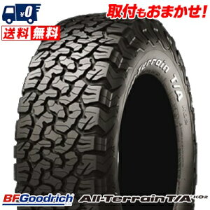 285/60R18 118/115S RWL BFGoodrich BF�O�b�h���b�` All-Terrain T/A KO2�I�[���e���[�� T/A KO2 �z���C�g���^�[ �ăT�}�[�^�C���P�i1�{���i�s2�{�ȏゲ�w���ő��������t�y��t�Ώہz