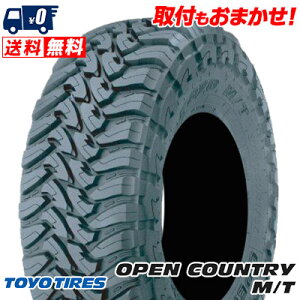 225/75R16 103/100Q LT TOYO TIRES g[[ ^C OPEN COUNTRY M/TI[vJg[ M/T ăT}[^CPi1{is2{ȏゲwőtytΏہz