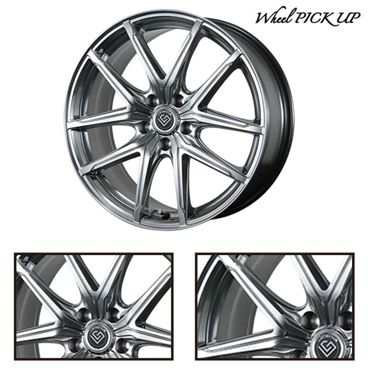 楽天市場】235/60R18 107Q XL DUNLOP WINTER MAXX SJ8+ LONGINUS RE-X 