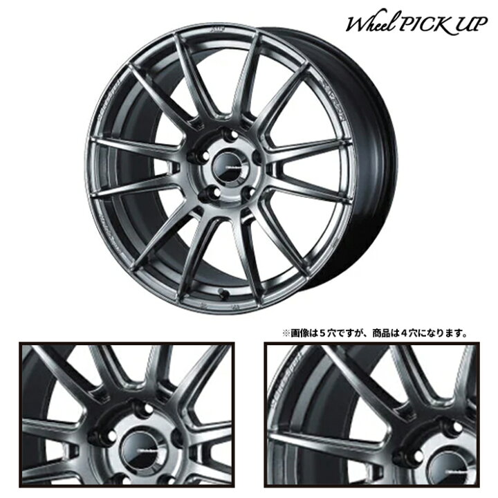 楽天市場】205/40R17 84W XL LUCCINI Buono Sport WedsSport SA-62R 