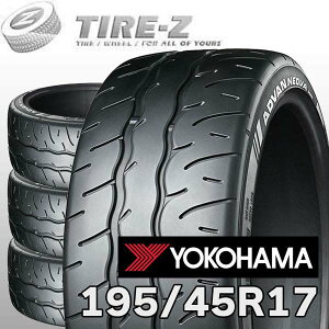 �y�^�C�������\�z4�{�Z�b�g 17�C���` 195/45R17 81W �A�h�o�� �l�I�o AD09 ADVAN NEOVA ���R�n�} YOKOHAMA �T�}�[ 4�{���i