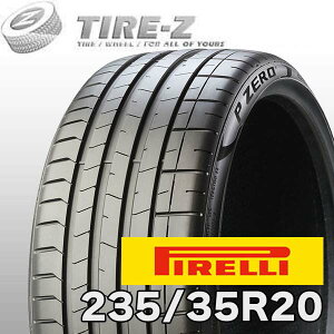 �y�^�C�������\�z 2025-2026�N�� �݌ɂ��� 2�{�Z�b�g ���� 20�C���` 235/35R20 92Y XL T0 PZERO P-ZERO PZ4 PNCS elt FOR SPORTS T0 �e�X�����F �s���� PIRELLI �T�}�[2�{���i