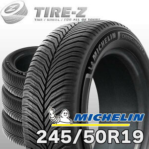 �y�^�C�������\�z 4�{�Z�b�g ���� 19�C���` 245/50R19 105V XL �~�V������ �N���X�N���C���[�g3 MICHELIN �I�[���V�[�Y��4�{���i