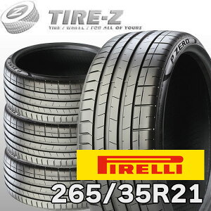 �y�^�C�������\�z4�{�Z�b�g 21�C���` 265/35R21 101Y XLNF0 �s���� P-ZERO PZ4 PIRELLI PZERO elt FOR SPORTS NF0 �|���V�F���F �T�}�[ 4�{���i