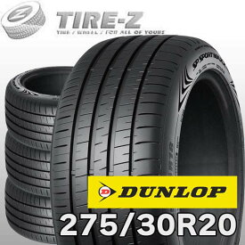 【タイヤ交換可能】 2025年製 在庫あり 4本セット 特価 20インチ 275/30R20 97Y XL ダンロップ SP スポーツマックス 060+ 060 プラス plus SPORT MAXX DUNLOP タイヤ単品 サマータイヤ4本価格