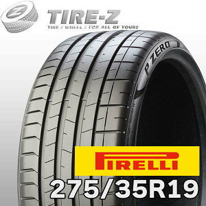 �y�^�C�������\�z 2�{�Z�b�g ���� 19�C���` 275/35R19 100Y XL �� �s���� PZ4 PZERO P-ZERO �s�[�[�� �� BMW���F PIRELLI �^�C���P�i �T�}�[�^�C��2�{���i