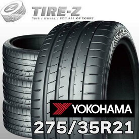 【タイヤ交換可能】 2024-2025年製 4本セット 特価 21インチ 275/35R21 103Y XL ヨコハマ アドバンスポーツ V107 ADVAN SPORT YOKOHAMA タイヤ単品 サマータイヤ4本価格