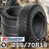 楽天市場】bf goodrich all-terrain t/a ko2 215/70r16の通販