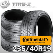 楽天市場】タイヤ コンチネンタル 235／40 r19の通販