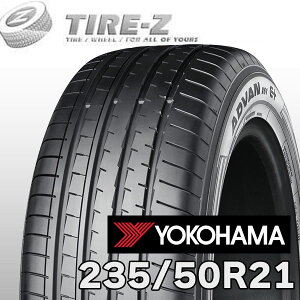 �y�^�C�������\�z 2026�N�� �݌ɂ��� ���� 21�C���` 235/50R21 101W YOKOHAMA �A�h�o�� V61 �T�}�[1�{���i