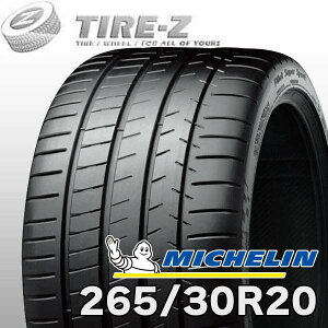 �y�^�C�������\�z 2025-2026�N�� �݌ɂ��� 2�{�Z�b�g ���� 20�C���` 265/30R20 94Y XL �p�C���b�g �X�[�p�[�X�|�[�c PILOT SUPER SPORT �� BMW���F �~�V������ MICHELIN �T�}�[2�{���i