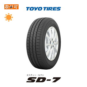 ytΏہz SD-7 215/50R17 91V 1{i Viă^C g[[^C TOYO TIRES GXfB[Zu