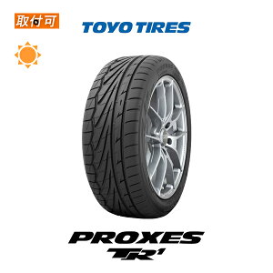 ytΏہz PROXES TR1 195/45R17 85W XL 1{i Viă^C g[[^C TOYO TIRES vNZX