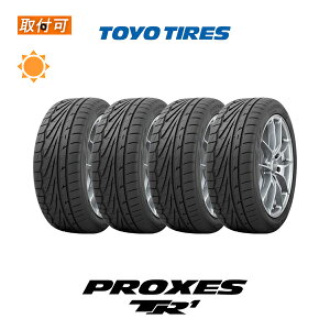 ytΏہzy9{ח\z PROXES TR1 225/45R17 94Y XL 4{Zbg Viă^C g[[^C TOYO TIRES vNZX