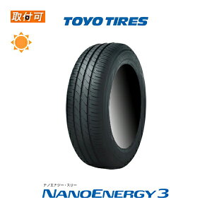 ytΏہzy9{ח\z NANOENERGY3 175/55R15 77V 1{i Viă^C g[[^C TOYO TIRES imGiW[3