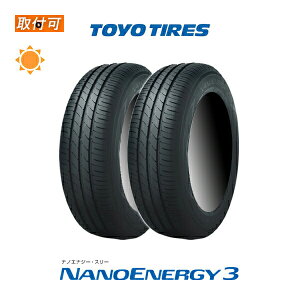 ytΏہzy10{ח\z NANOENERGY3 155/70R13 75S 2{Zbg Viă^C g[[^C TOYO TIRES imGiW[3