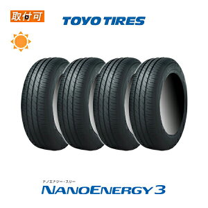 ytΏہz NANOENERGY3 145/80R13 75S 4{Zbg Viă^C g[[^C TOYO TIRES imGiW[3
