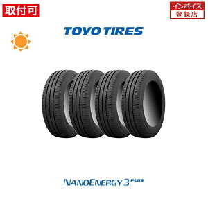 ytΏہz NANOENERGY3 PLUS 195/45R16 80W 4{Zbg Viă^C g[[^C TOYO TIRES imGiW[3 vX NE3+
