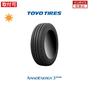 ytΏہzy10{ח\z NANOENERGY3 PLUS 225/50R18 95W 1{i Viă^C g[[^C TOYO TIRES imGiW[3 vX NE3+