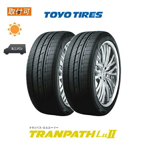 ytΏہz TRANPATH Lu2 235/50R18 101W XL 2{Zbg Viă^C g[[^C TOYO TIRES gpX
