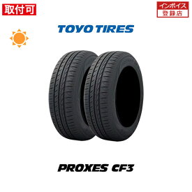 【取付対象】【11月下旬入荷予定】送料無料 PROXES CF3 195/65R15 91H 2本セット 新品夏タイヤ トーヨータイヤ TOYO TIRES プロクセス シーエフスリー