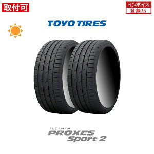 ytΏہz ProxesSport2 215/40R18 89Y XL 2{Zbg Viă^C g[[^C TOYO TIRES vNZXEX|[c c[
