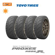 【取付対象】送料無料 PROXES R888R 235/40R18 95Y XL GG 4本セット 新品夏タイヤ トーヨータイヤ TOYO T…