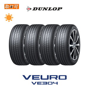 ytΏہz VEURO VE304 205/60R16 92H 4{Zbg Viă^C _bv DUNLOP r[