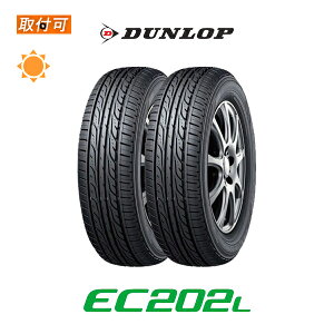 ytΏہz EC202 LTD 215/60R16 95H 2{Zbg Viă^C _bv DUNLOP ~ebh