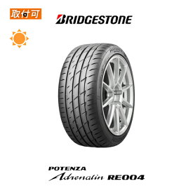 【P最大4倍以上!18の日】【取付対象】送料無料 POTENZA Adrenalin RE004 275/35R19 100W XL 1本価格 新品夏タイヤ ブリヂストン BRIDGESTONE ポテンザ アドレナリン