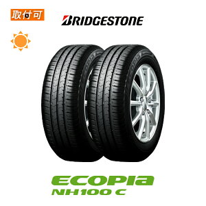【取付対象】【2021年製造】送料無料 エコピア NH100 C 175/70R14 84S 2本セット 新品夏タイヤ ブリヂストン BRIDGESTONE ECOPIA
