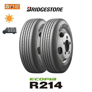 ytΏہz GRsA R214 185/75R15 106/104N 2{Zbg Viă^C uaXg BRIDGESTONE ECOPIA