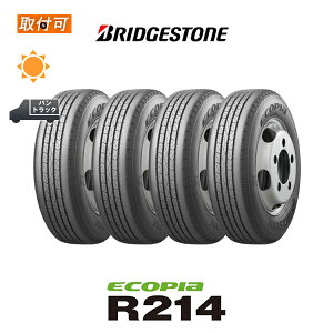 ytΏہz GRsA R214 195/75R15 109/107N 4{Zbg Viă^C uaXg BRIDGESTONE ECOPIA
