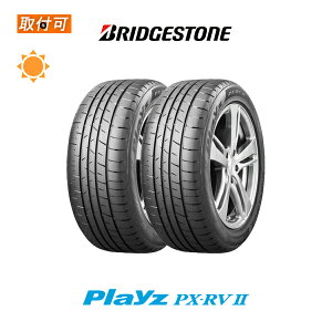 ytΏہz vCY PX-RV2 225/60R17 99H 2{Zbg Viă^C uaXg BRIDGESTONE Playz