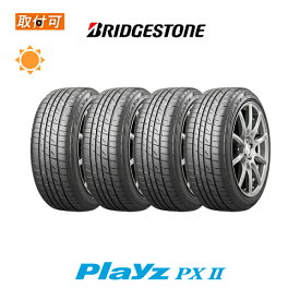 【補償対象 取付対象】送料無料 プレイズ PX2 215/45R17 91W XL 4本セット 新品夏タイヤ ブリヂストン BRIDGESTONE Playz