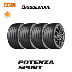 【補償対象 取付対象】送料無料 POTENZA SPORT 225/45R17 94Y XL 4本セット 新品夏タイヤ ブリヂストン BRIDGESTONE ポテンザ スポーツ S001後継モデル