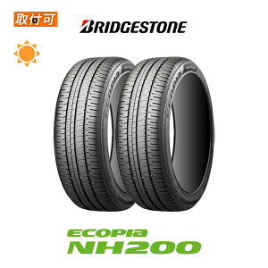 ytΏہz GRsA NH200 215/50R17 91V 2{Zbg Viă^C uaXg BRIDGESTONE ECOPIA