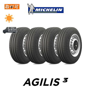 ytΏہz AGILIS 3 RC 215/70R15 109/107S 4{Zbg Viă^C ~V MICHELIN AWX X[ AGILIS3